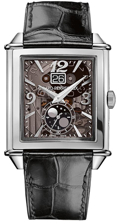 Girard-Perregaux 25882-11-223-BB6B (2588211223bb6b) - Vintage 1945 XXL Large Date And Moon-Phases