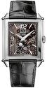 Мужские, классические, автоматические наручные часы Girard-Perregaux Vintage 1945 XXL Large Date And Moon-Phases