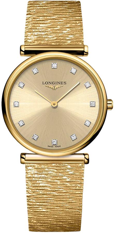 Longines L4.512.2.33.8 (l45122338) - La Grande Classique de Longines 29 mm