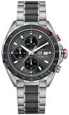 Мужские, спортивные, автоматические наручные часы TAG Heuer Formula 1 Calibre 16 Automatic Chronograph