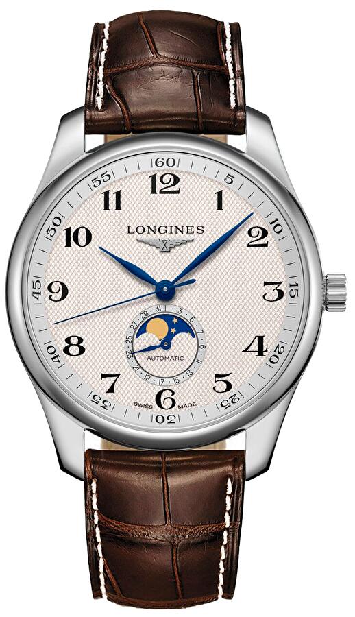 Longines L2.919.4.78.5 (l29194785) - The Longines Master Collection 42 mm