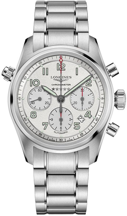 Longines L3.820.4.73.6 (l38204736) - Spirit 42 mm