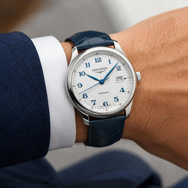 Longines L2.950.4.73.2 (l29504732) - The Longines Master Collection 41 mm Longines L2.950.4.73.2 (l29504732) - The Longines Master Collection 41 mm