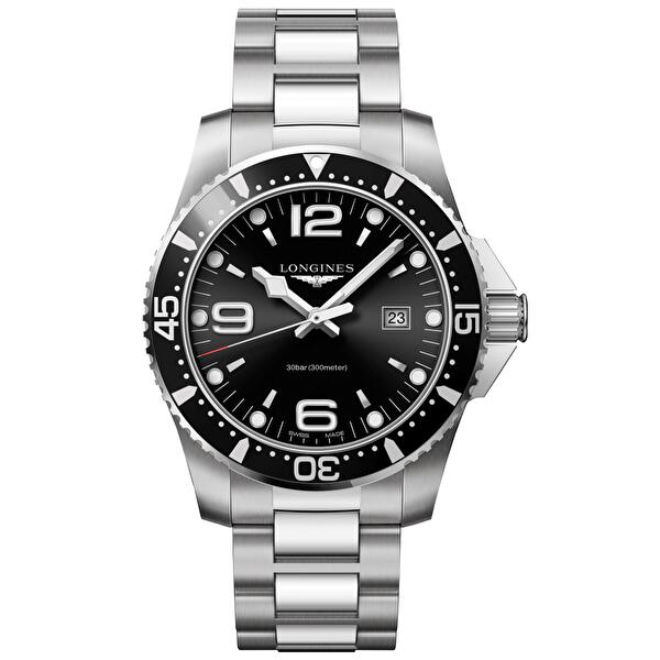 Longines L3.840.4.56.6 (l38404566) - Hydroconquest 44 mm Quartz