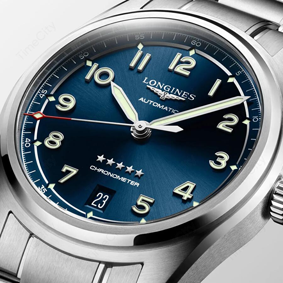 Longines L3.410.4.93.6 (l34104936) - Spirit 37 mm