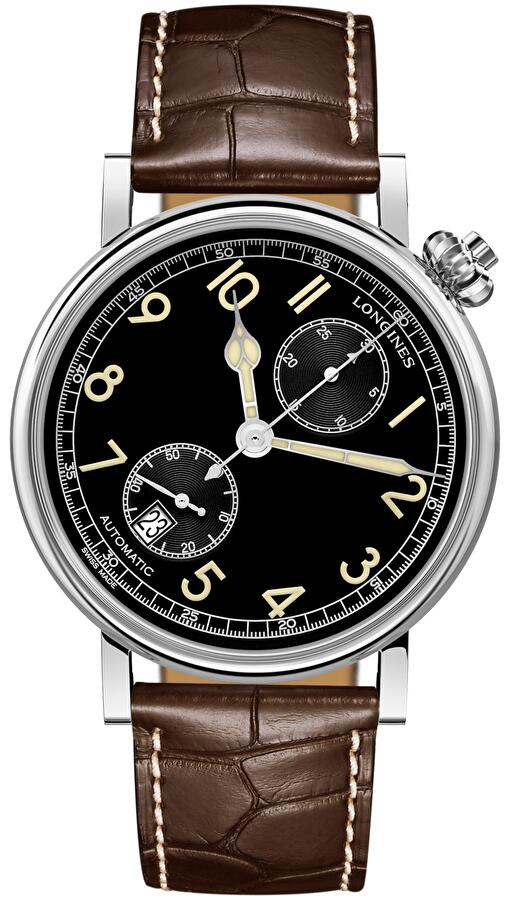 Longines L2.812.4.53.2 (l28124532) - The Longines Avigation Watch Type A-7 1935