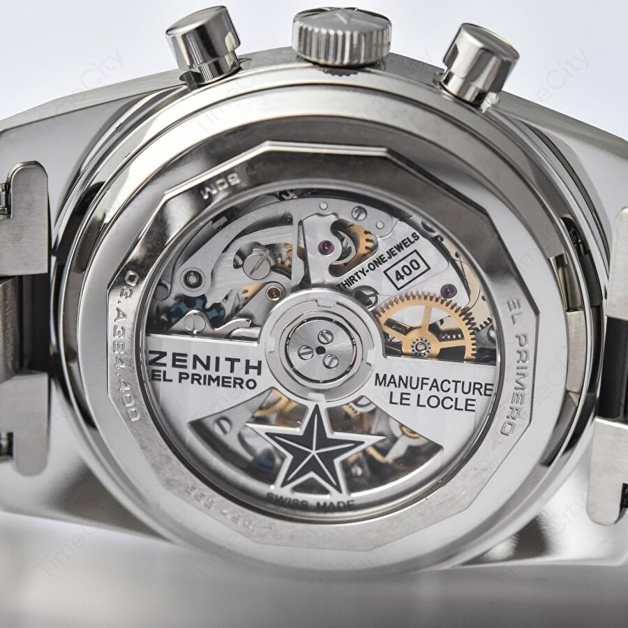 Zenith 03.A384.400/385.M385 (03a384400385m385) - Chronomaster Revival A385