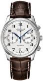 Mens, classic, automatic wrist watch Longines The Longines Master Collection 40 mm