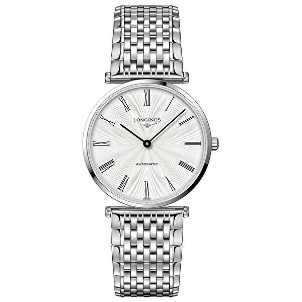 Longines L4.908.4.71.6 (l49084716) - La Grande Classique de Longines 36 mm