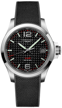 Longines L3.716.4.66.9 (l37164669) - Conquest V.h.p. 41 mm