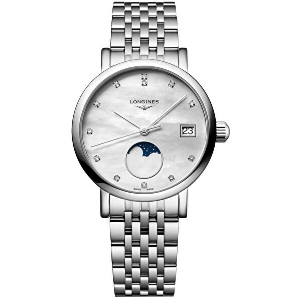 Longines L4.330.4.87.6 (l43304876) - Longines Elegant Collection 30 mm