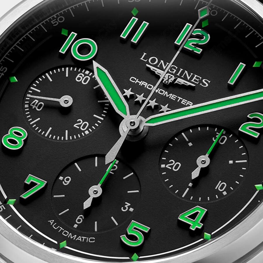 Longines L3.829.1.53.2 (l38291532) - Spirit Pioneer Edition 42 mm