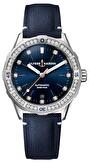 Ladies, sportive, automatic wrist watch Ulysse Nardin Diver Lady 39 mm