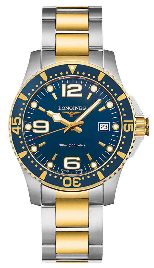 Longines L3.740.3.96.7 (l37403967) - Hydroconquest 41 mm Quartz