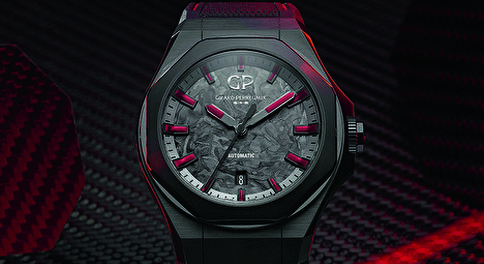 Girard-Perregaux Laureato Absolute Infrared