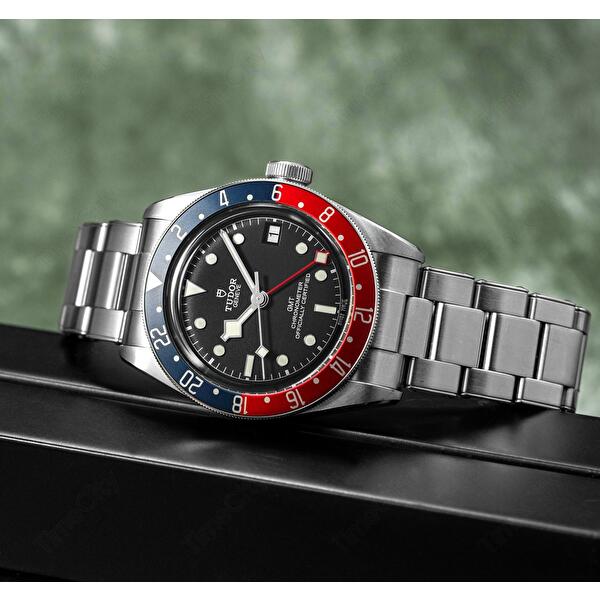 Tudor M79830RB-0001 (m79830rb0001) - Black Bay Gmt