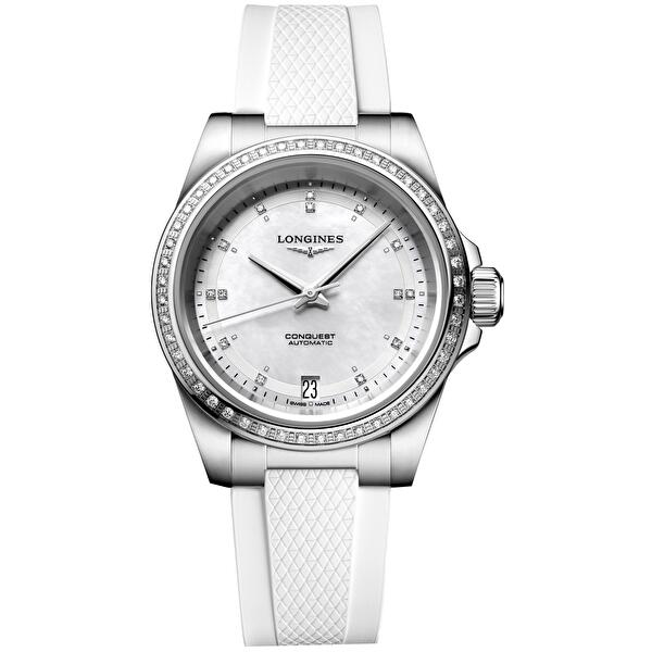 Longines L3.430.0.87.9 (l34300879) - Conquest 34 mm