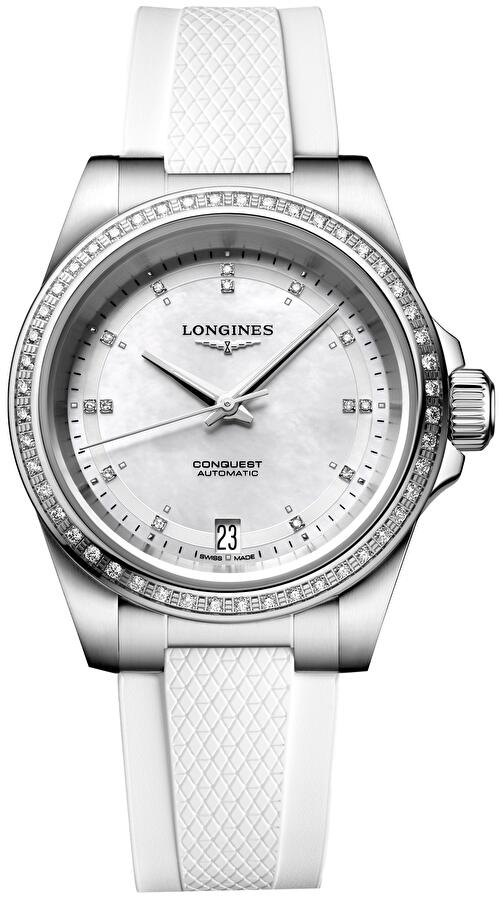 Longines L3.430.0.87.9 (l34300879) - Conquest 34 mm