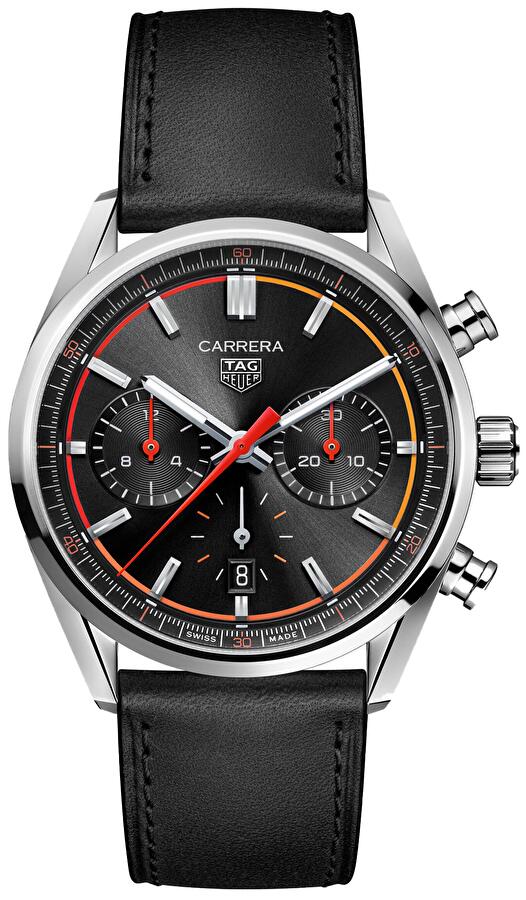 TAG Heuer CBN201C.FC6542 (cbn201cfc6542) - Carrera 42 mm