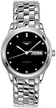 Longines L4.899.4.57.6 (l48994576) - Flagship 38.5 mm
