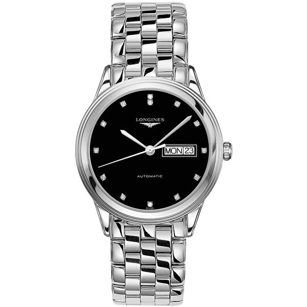 Longines L4.899.4.57.6 (l48994576) - Flagship 38.5 mm