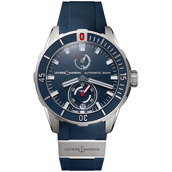 Ulysse Nardin 1183-170-3A/3A (11831703a3a) - Diver Chronometer 44 mm