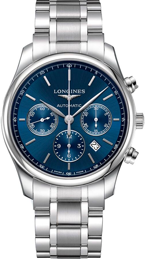 Longines L2.759.4.92.6 (l27594926) - The Longines Master Collection 42 mm