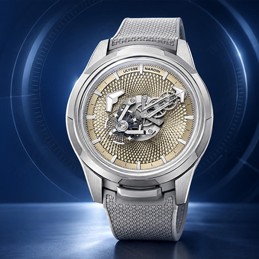 Ulysse Nardin 2403-500LE-4A-GUI/3A (2403500le4agui3a) - Freak One Guilloché 44 mm Ulysse Nardin 2403-500LE-4A-GUI/3A (2403500le4agui3a) - Freak One Guilloché 44 mm