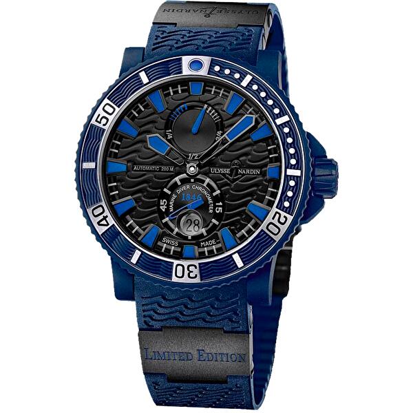 Ulysse Nardin 263-97LE-3C (26397le3c) - Blue Sea