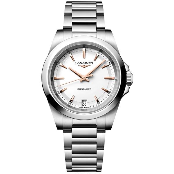 Longines L3.460.4.18.6 (l34604186) - Conquest 34 mm Longines L3.460.4.18.6 (l34604186) - Conquest 34 mm