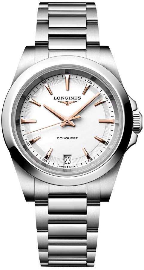 Longines L3.460.4.18.6 (l34604186) - Conquest 34 mm Longines L3.460.4.18.6 (l34604186) - Conquest 34 mm