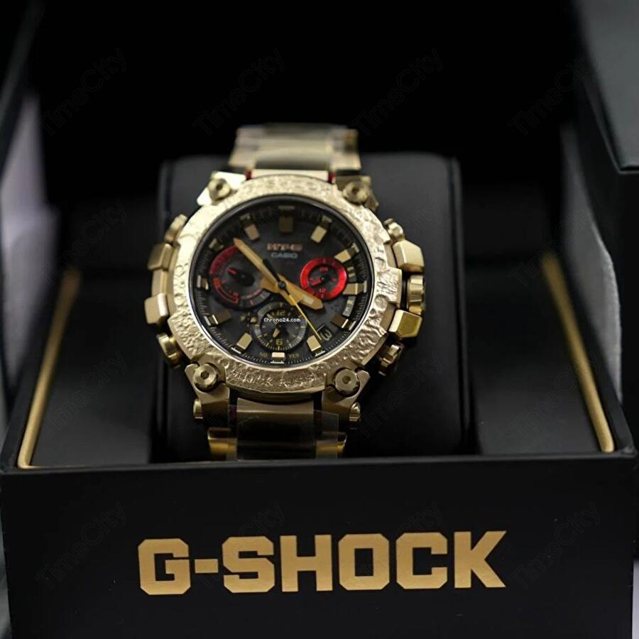 Casio MTG-B3000CX-9AER (mtgb3000cx9aer) - G-Shock Exclusive Mt-G Year Of The Rabbit