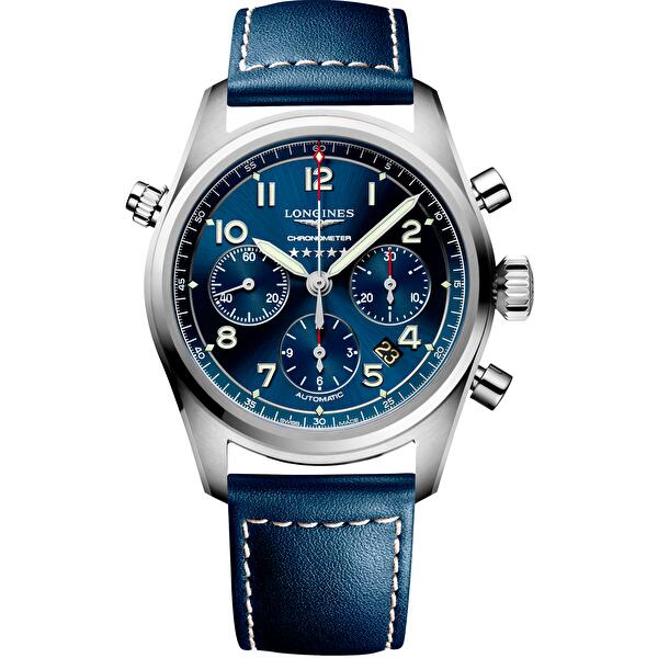 Longines L3.820.4.93.0 (l38204930) - Spirit 42 mm