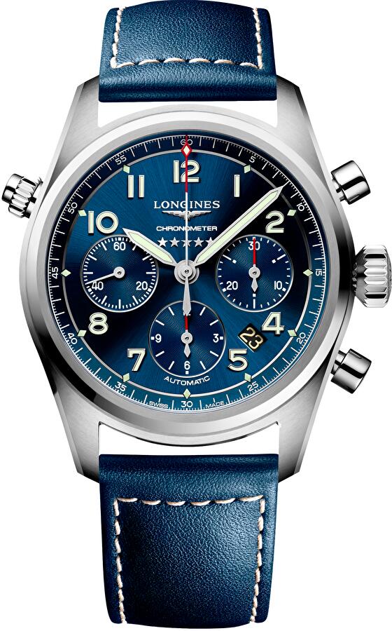 Longines L3.820.4.93.0 (l38204930) - Spirit 42 mm