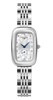 Longines L6.141.4.77.6 (l61414776) - Equestrian 22 X 32 mm