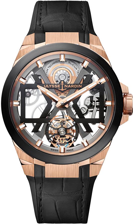 Ulysse Nardin 1725-400/02 (172540002) - Blast 45 mm