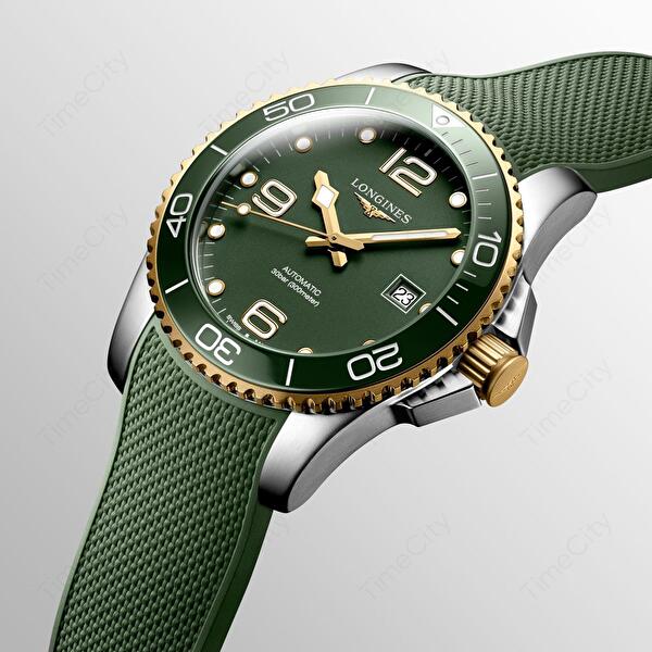 Longines L3.781.3.06.9 (l37813069) - Hydroconquest 41 mm Automatic