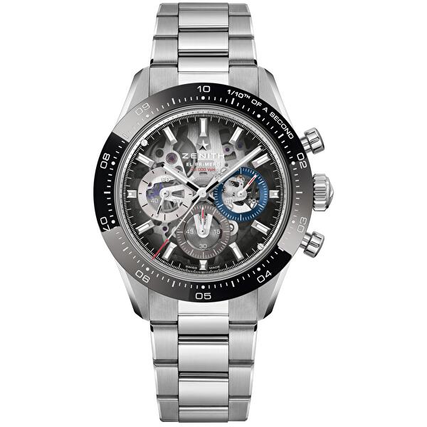 Zenith 03.3130.3600/01.M3130 (033130360001m3130) - Chronomaster Sport Skeleton 41 mm