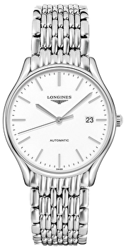 Longines L4.960.4.12.6 (l49604126) - Lyre 38.5 mm Automatic