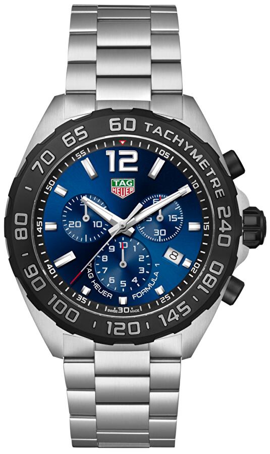 TAG Heuer CAZ101AV.BA0842 (caz101avba0842) - Formula 1 Chronograph 43 mm