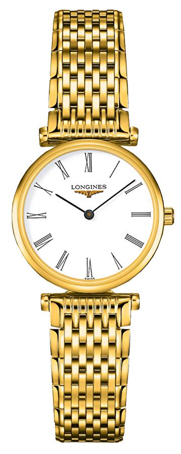 Longines L4.209.2.11.8 (l42092118) - La Grande Classique de Longines 24 mm