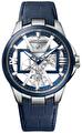 Мужские, классические, с ручным заводом наручные часы Ulysse Nardin Executive Skeleton X 42 mm