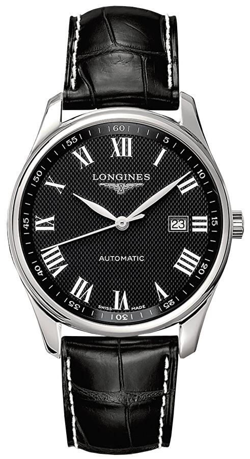 Longines L2.893.4.51.8 (l28934518) - The Longines Master Collection 42 mm