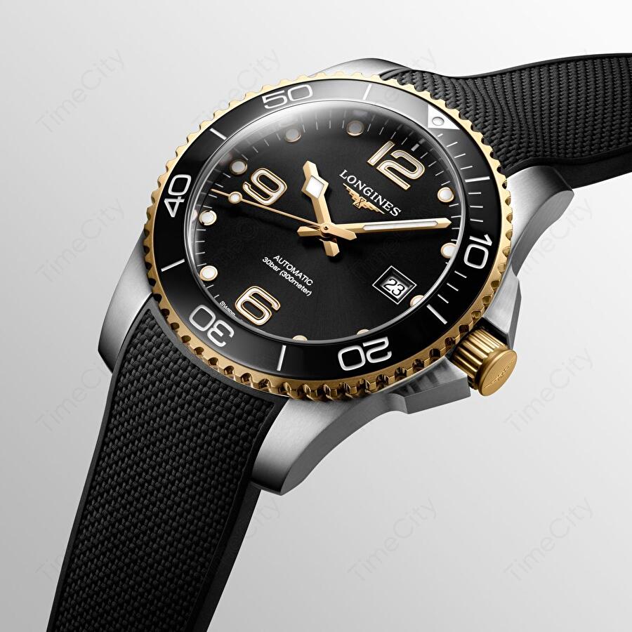 Longines L3.781.3.56.9 (l37813569) - Hydroconquest 41 mm Automatic