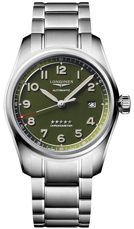 Longines L3.811.4.03.6 (l38114036) - Spirit 42 mm