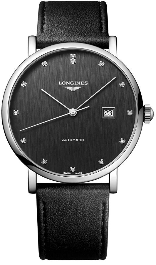 Longines L4.911.4.78.2 (l49114782) - The Longines Elegant Collection 41 mm