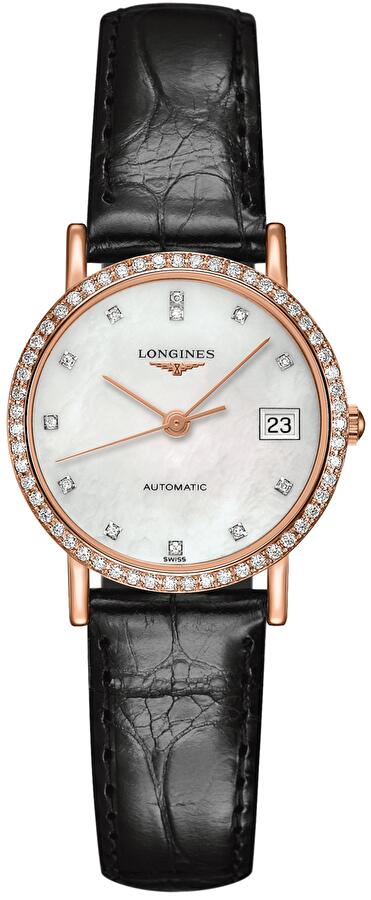 Longines L4.378.9.87.4 (l43789874) - The Longines Elegant Collection 27.2 mm