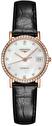 Ladies, classic, automatic wrist watch Longines The Longines Elegant Collection 27.2 mm