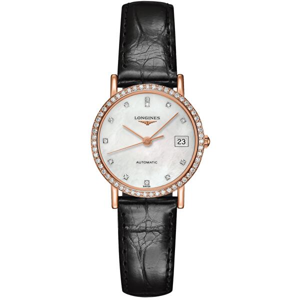 Longines L4.378.9.87.4 (l43789874) - The Longines Elegant Collection 27.2 mm