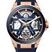 Ulysse Nardin 1725-400-3A/3A (17254003a3a) - Blast Tourbillon Blue & Gold 45 mm